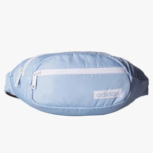 adidas Core Waist Pack Blue/Black/White NWOT